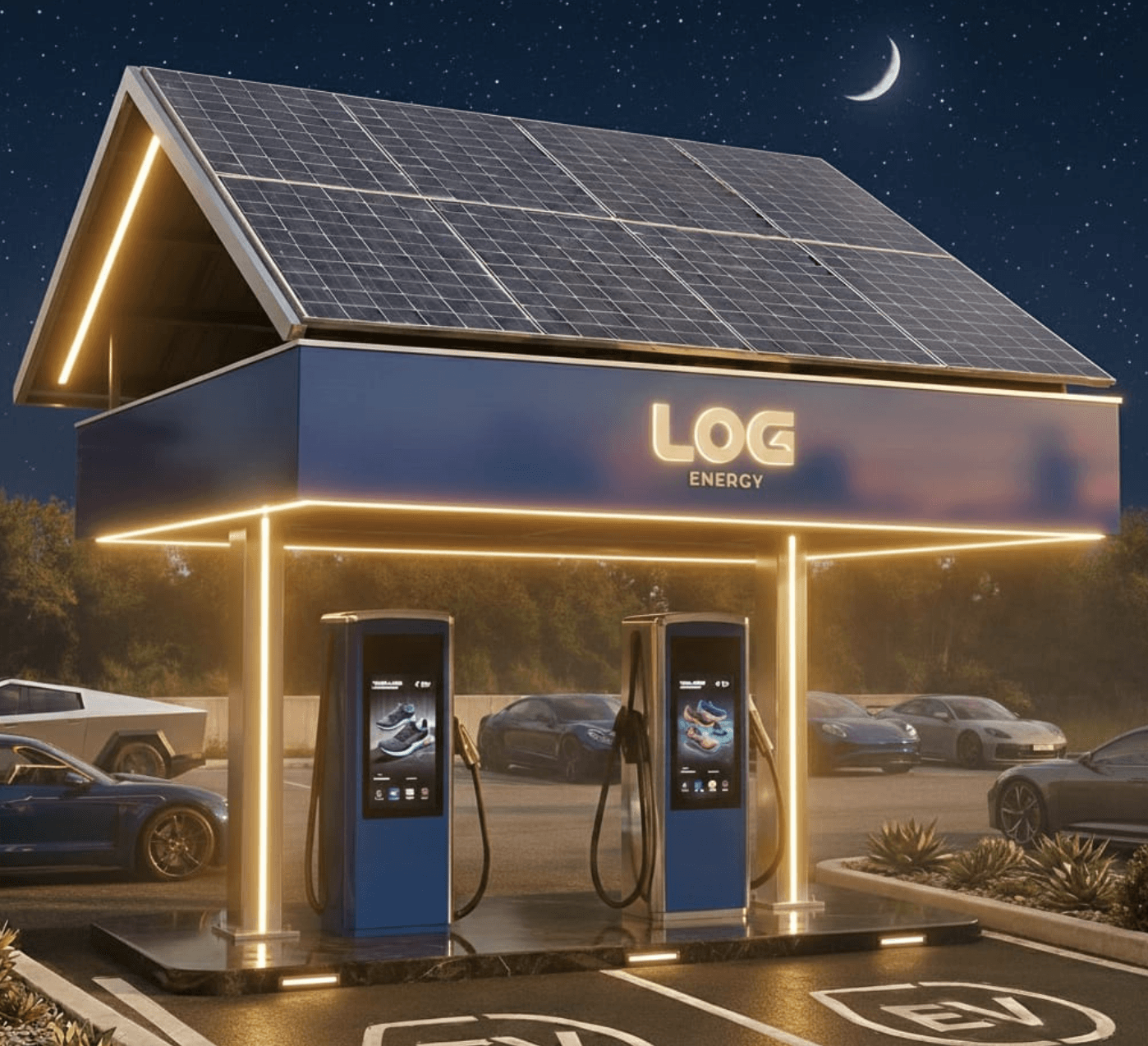 Turn your parking into a revenue asset